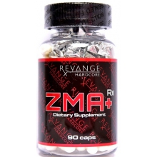 Revange ZMA RX Plus 90kapslí