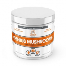 The Genius Brand Genius Mushrooms 90 kapslí
