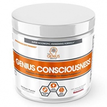 The Genius Brand Genius Consciousness 79g