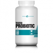 Tested Nutrition Probiotic 60 kapslí