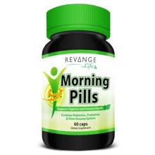 Revange Nutrition Morning Pills 60 kapslí