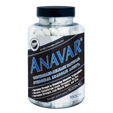 Hi-Tech Pharmaceuticals Anavar 180 tabliet