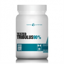 Tested Nutrition Tribulus 90% 90 kapslí