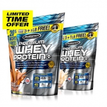 MuscleTech Premium 100% Whey Protein Plus 2720g