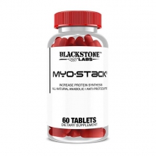 Blackstone Labs Myo-Stack 60 tabliet
