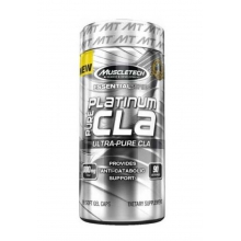 Muscletech Pure Platinum CLA 90 kapslí