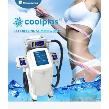 Coolplas-Kryolipolýza na chudnutie