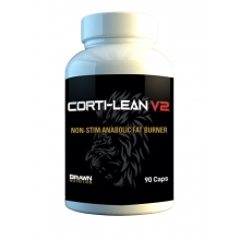 Brawn Nutrition Corti-Lean V2 90 kapslí