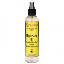 Swanson Ultra Magnesium Oil 237ml