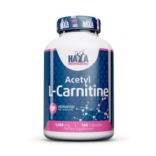 Haya Labs Acetyl L-Carnitine 100 kapslí