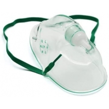 Oxygen O2 maska s kanylou na dýchanie 2,1m
