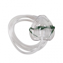 Oxygen O2 maska s kanylou na dýchanie 2,1m