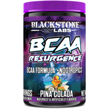 Blackstone Labs BCAA Resurgence 330g