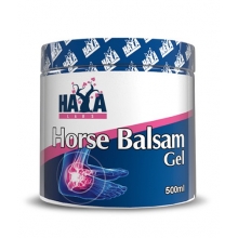 Haya Labs Horse Balsam Gel 500ml