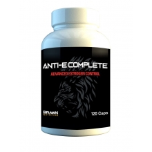 Brawn Nutrition Anti-E Complete 120 kapslí