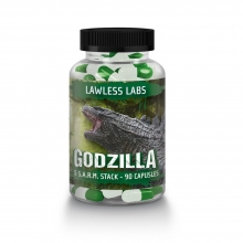 Lawless Labs Godzilla 90 kapslí