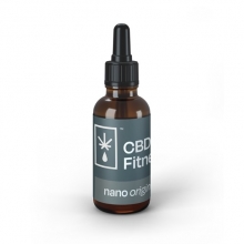CBD Fitness Nano 10% 10 ml