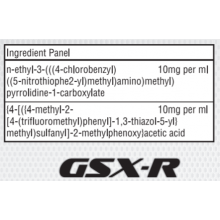 Bio-Gen Innovations GSX-R (GW + SR9) 60 ml