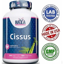 Haya Labs Cissus 100 kapslí