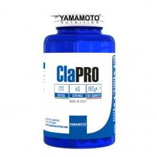 Yamamoto® Nutrition CLA PRO Clarinol® Quality 120 softgel