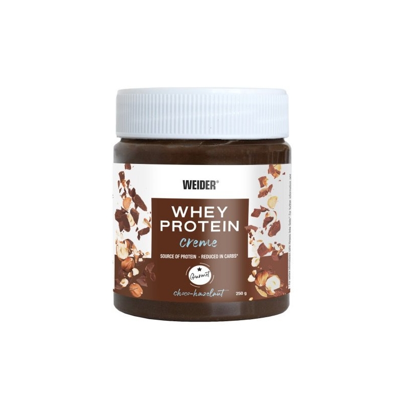 Weider Whey Protein Choco Creme 250g Čokoláda oriešok