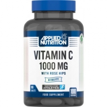 Applied Nutrition Vitamin C 1000mg 100 tabliet