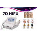 HIFU 7D MMFU vysokointenzívny cielený ultrazvuk na omladenie a chudnutie