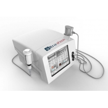 UltraShockWave ESWT rázová vlna a ultrazvuk na fyzioterapiu