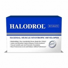 Hi-tech pharmaceuticals Halodrol 30 tabliet