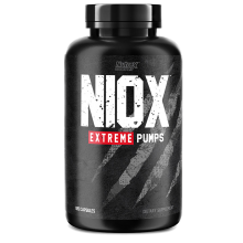 Nutrex NIOX Extreme Pumps 120 liquid kapslí