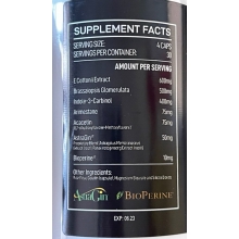 Brawn Nutrition Anti-E Complete 120 kapslí