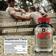 Muscle Metabolix BPC-157 ACFT 60 kapslí