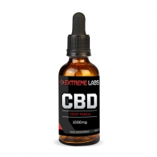 Extreme Labs CBD 10% Drops 10ml