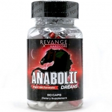 Revange Nutrition Anabolic Dreams 90 kapslí