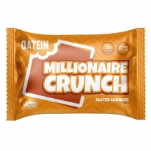 Oatein Millionaire Crunch 58g proteinová tyčinka