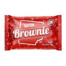 Oatein Brownie 60g proteinová tyčinka