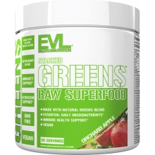 Evlution Nutrition Stacked Greens 162g