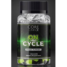 Core Labs On Cycle Complete 120 kapslí