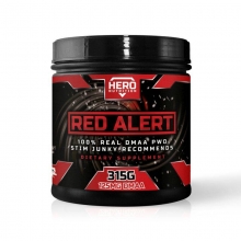 Hero Nutrition Red Alert 315g