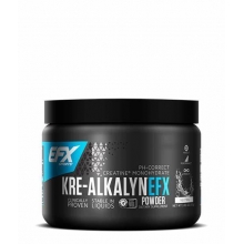 EFX Sports Kre-Alkalyn Powder Neutral 100g