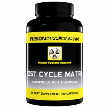 Fusion Supplements Post Cycle Matrix 90 kapslí