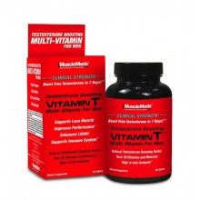 MuscleMeds Vitamin T 90 tabliet