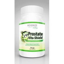 Revange Nutrition Prostate Vita-Shield 90 kapslí