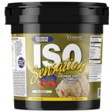 Ultimate Nutrition ISO SENSATION 2270g