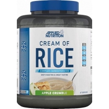 Applied Nutrition	Cream of Rice - 2000g