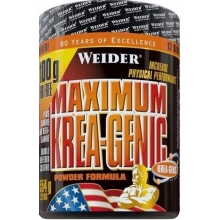 Weider Maximum Krea-Genic, Powder - 554 g