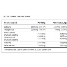 Weider Nutrition Maximum Krea-Genic, Powder - 554 g