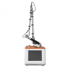 Picosecond Q-switched Nd:YAG laser na odstránenie tetovania, pigmentov, omladenie