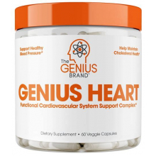 Genius Heart 60 kapslí