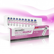 Dermedics MAMA S+ 10x5ml sérum na mezoterapiu